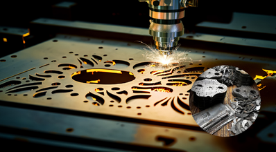 Agriculture laser cutting