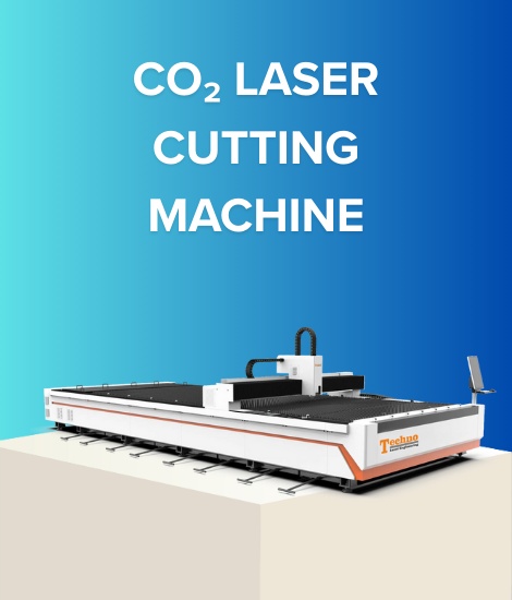 CO2 Laser Cutting Machine