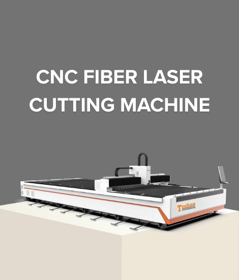 CNC Fiber Laser Cutting Machine