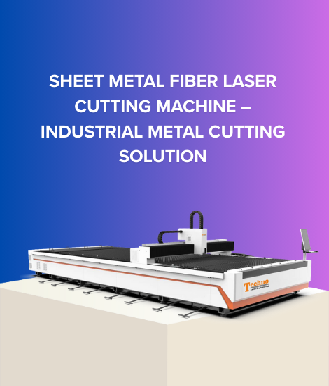 CNC Fiber Laser Cutting Machine