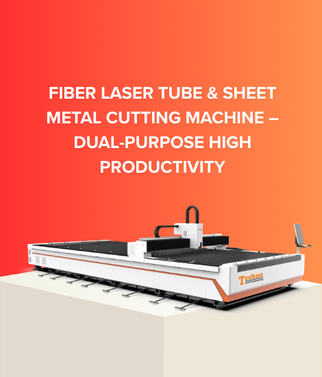 CNC Fiber Laser Cutting Machine