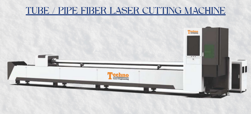 Fiber Laser Pipe & Tube Cutting Machine Price