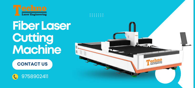 Fiber Laser Cutting Machine