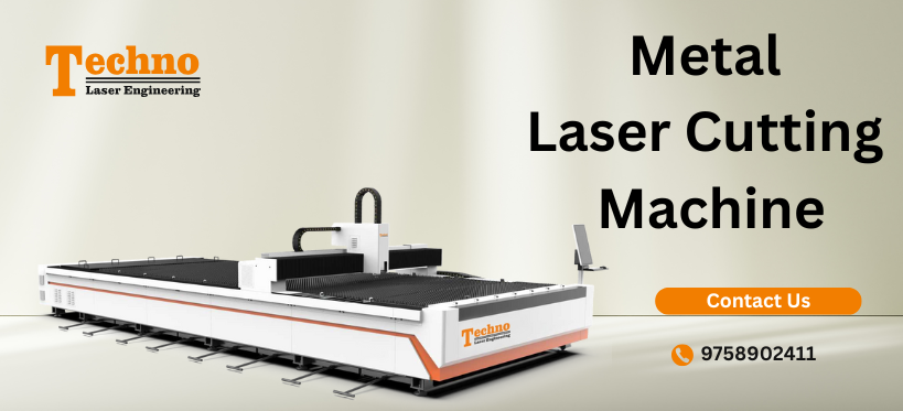 Metal Sheet Laser Cutting Machine